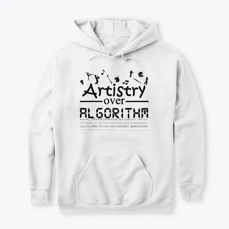 Artistry over algorithm 